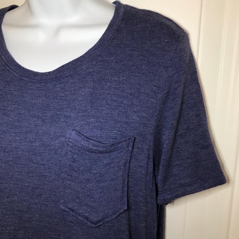 JESSICA SIMPSON Finlee pullover casual dress with side slits sz L - Picture 8 of 14